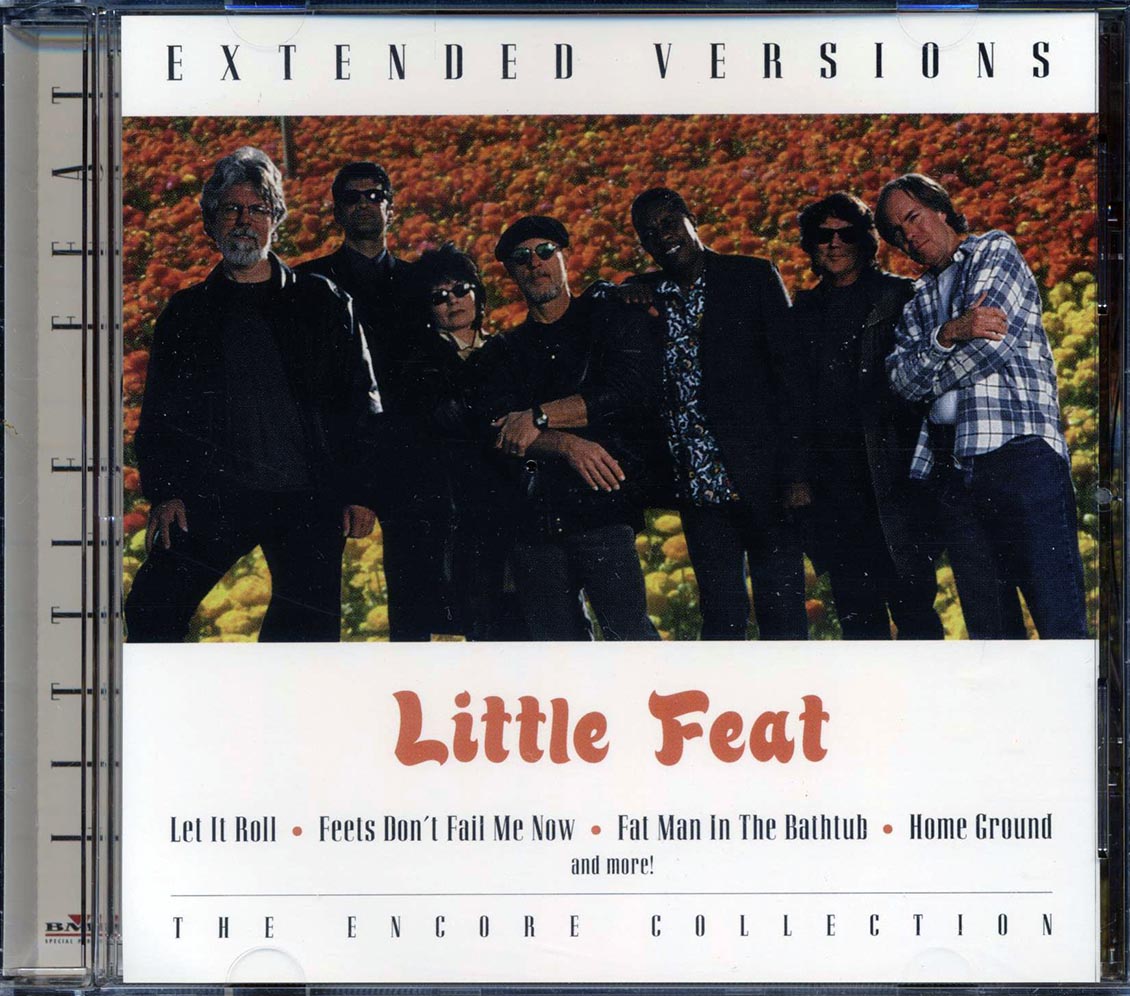 Little Feat - Extended Versions: The Encore Collection