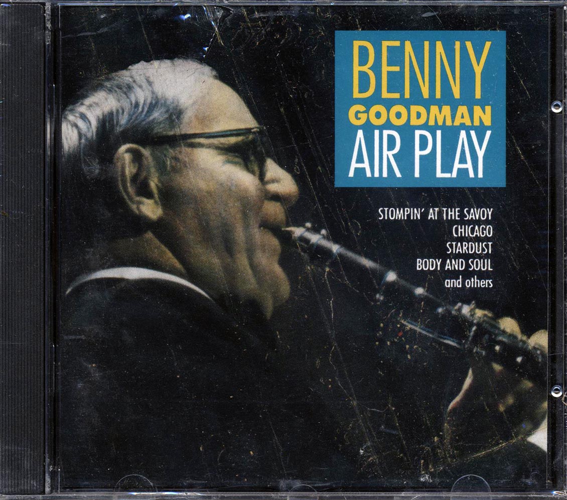 Benny Goodman - Air Play