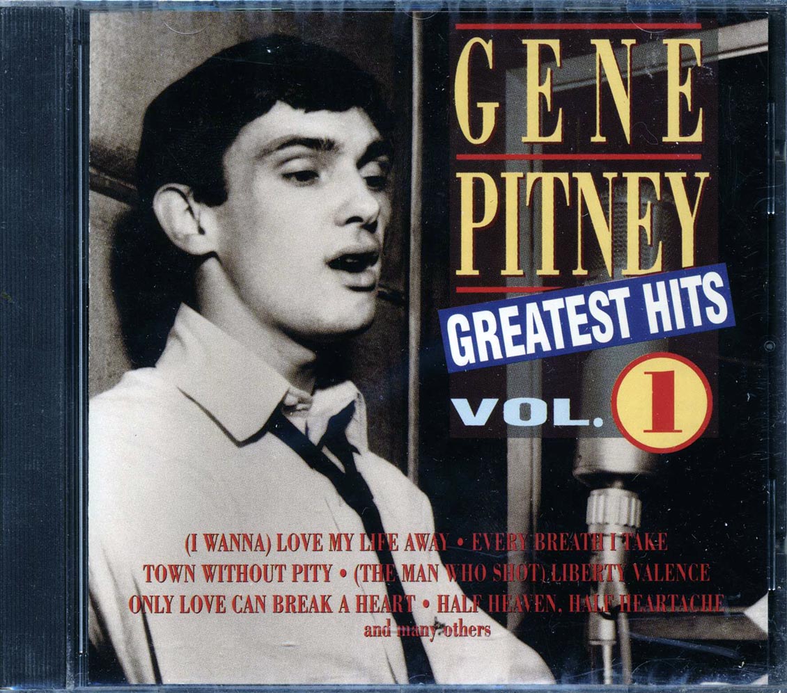 Gene Pitney - Greatest Hits Volume 1