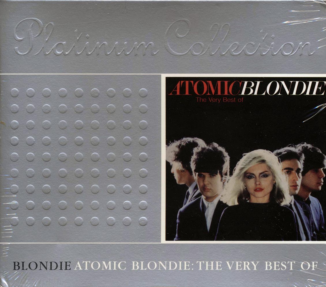 Blondie - Atomic Blondie: The Very Best Of (21 tracks)