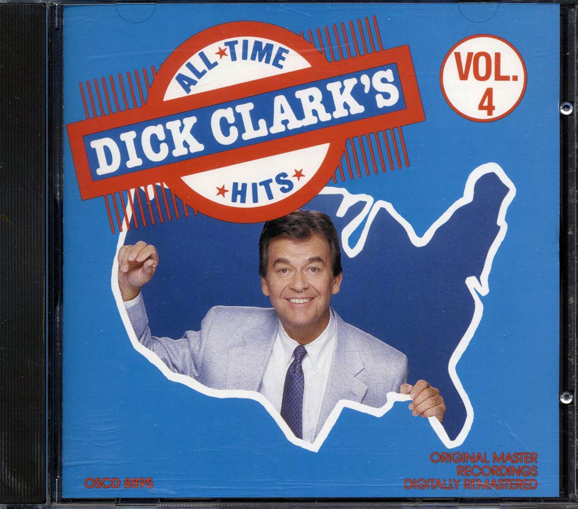 Elton John, The Yardbirds, The Guess Who, The Lovin' Spoonful, Etc. - Dick Clark's 21 All Time Hits Volume 4 (21 tracks)