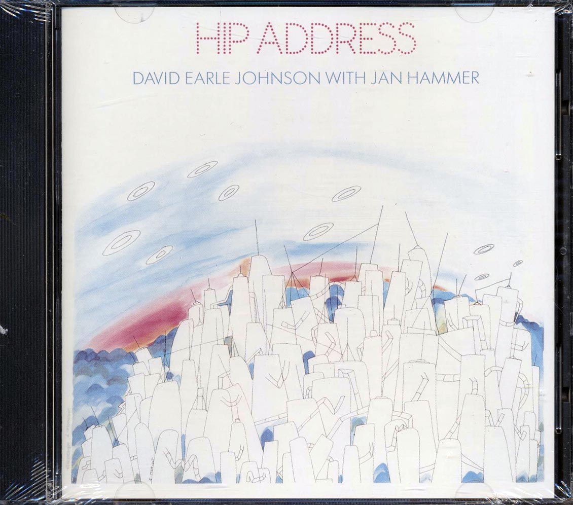 David Earle Johnson, Jan Hammer - Hip Address