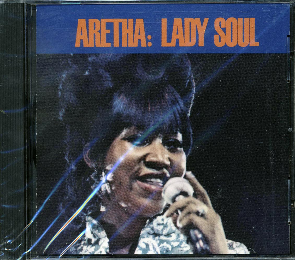 Aretha Franklin - Lady Soul