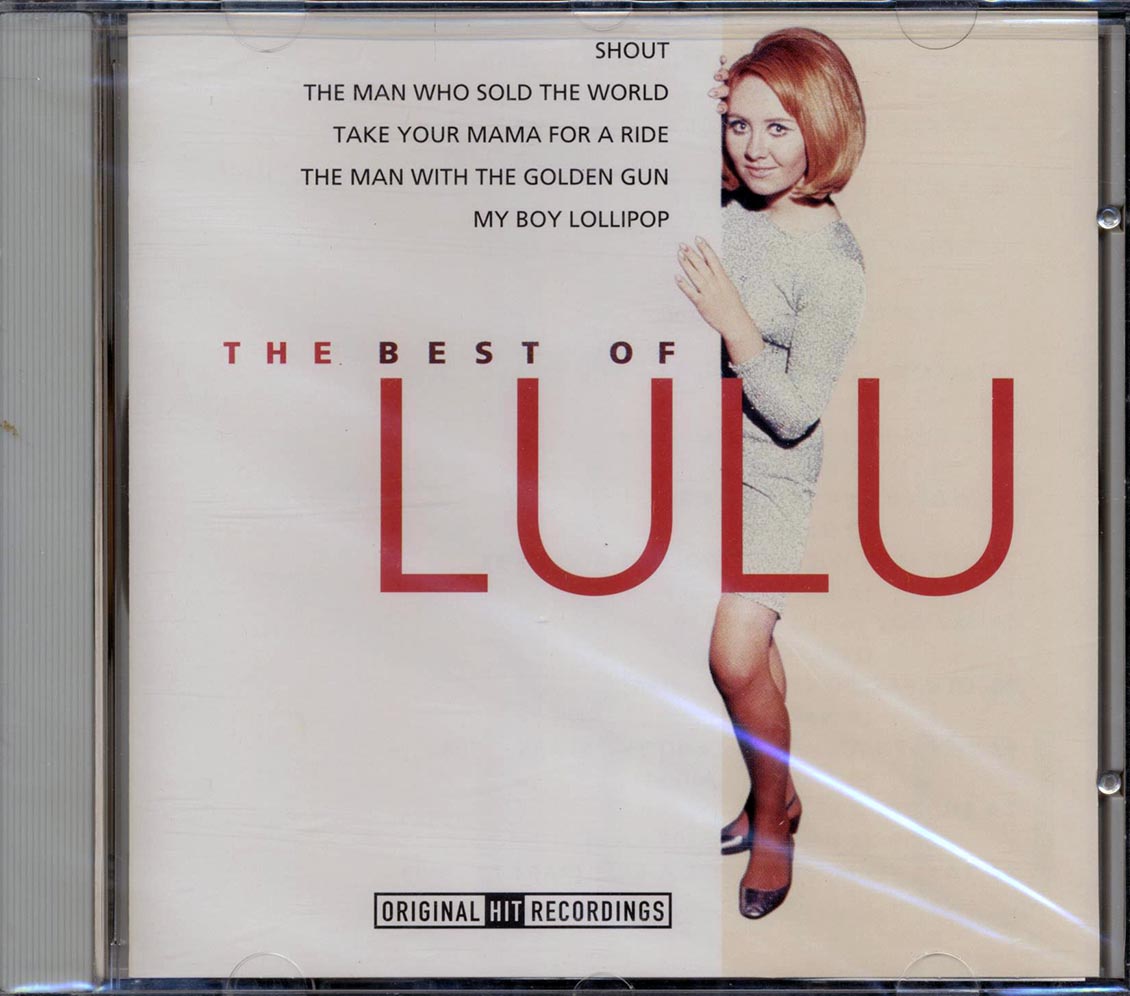 Lulu - The Best Of Lulu