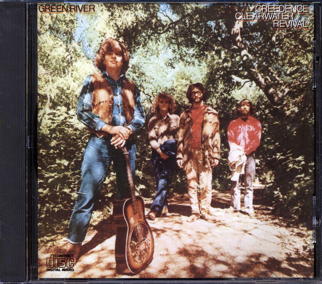 Creedence Clearwater Revival - Green River