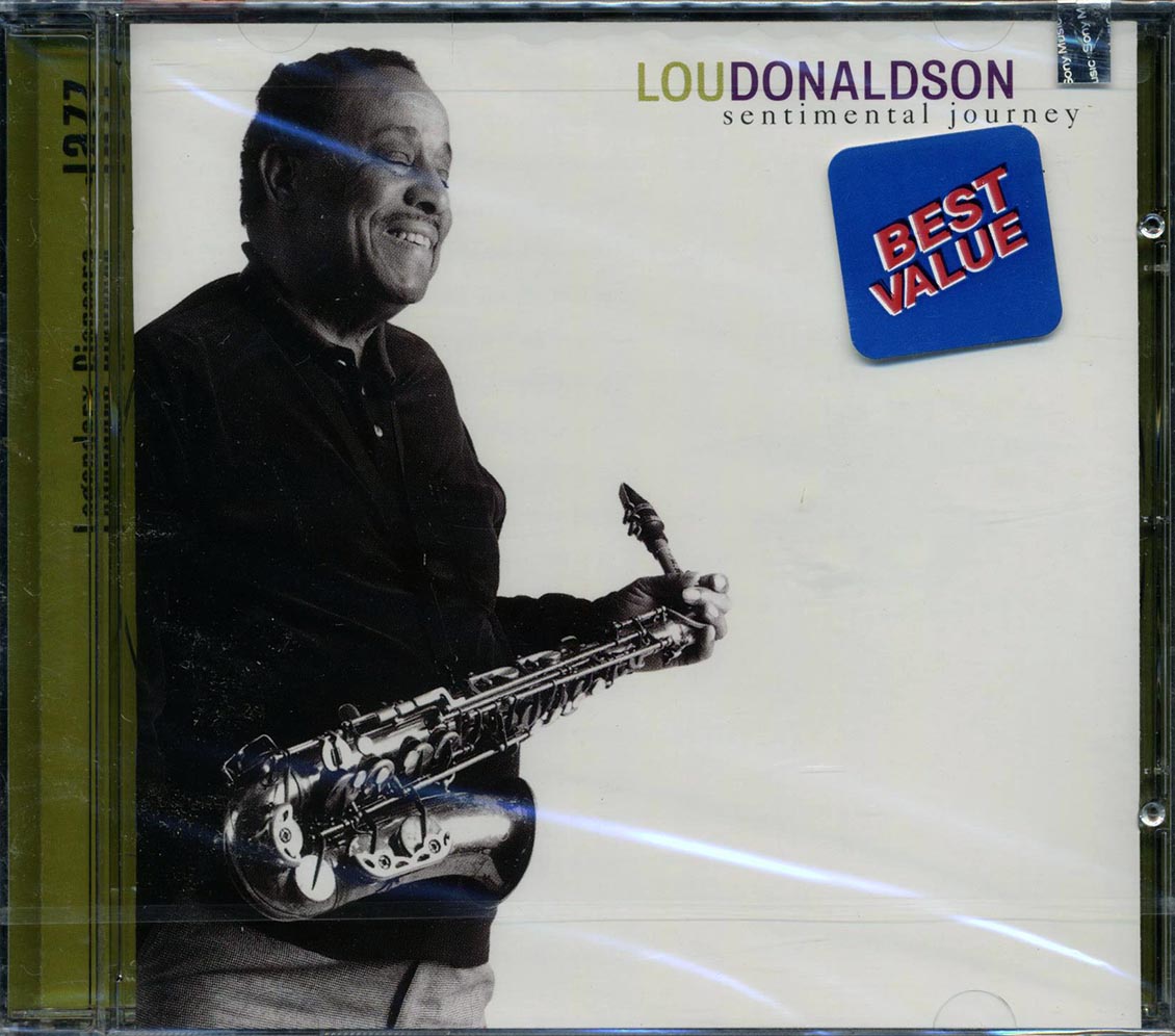 Lou Donaldson - Sentimental Journey