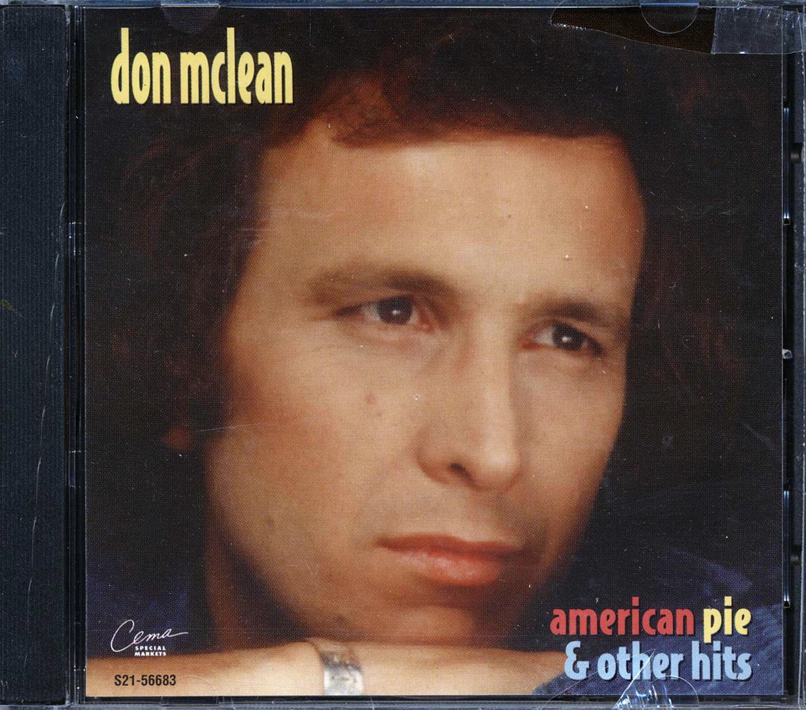 Don McLean - American Pie & Other Hits