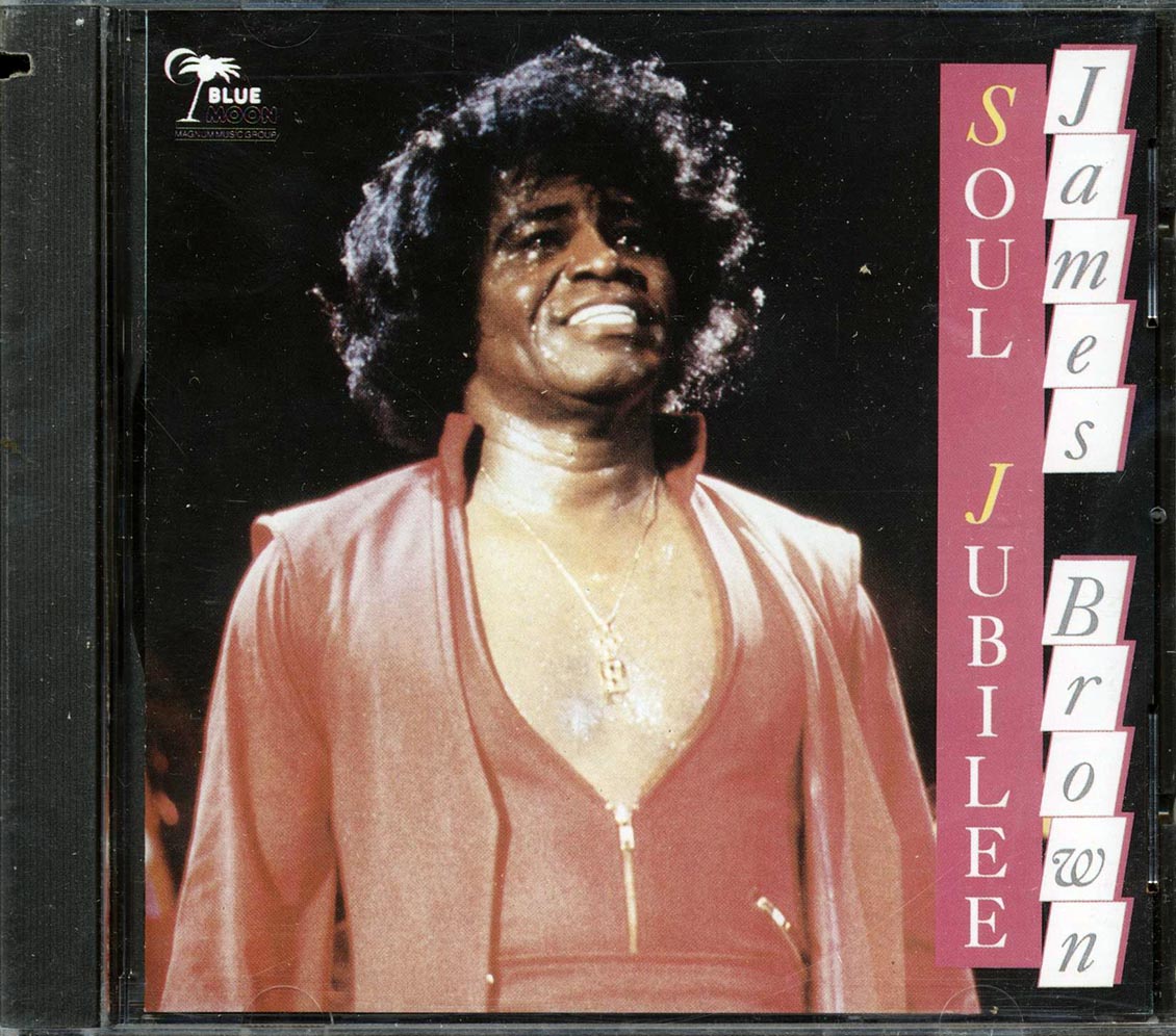 James Brown - Soul Jubilee (marked/ltd stock)