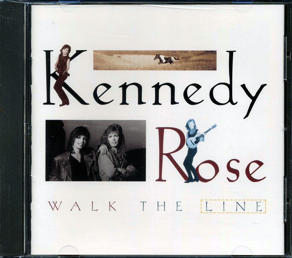 Kennedy Rose - Walk The Line