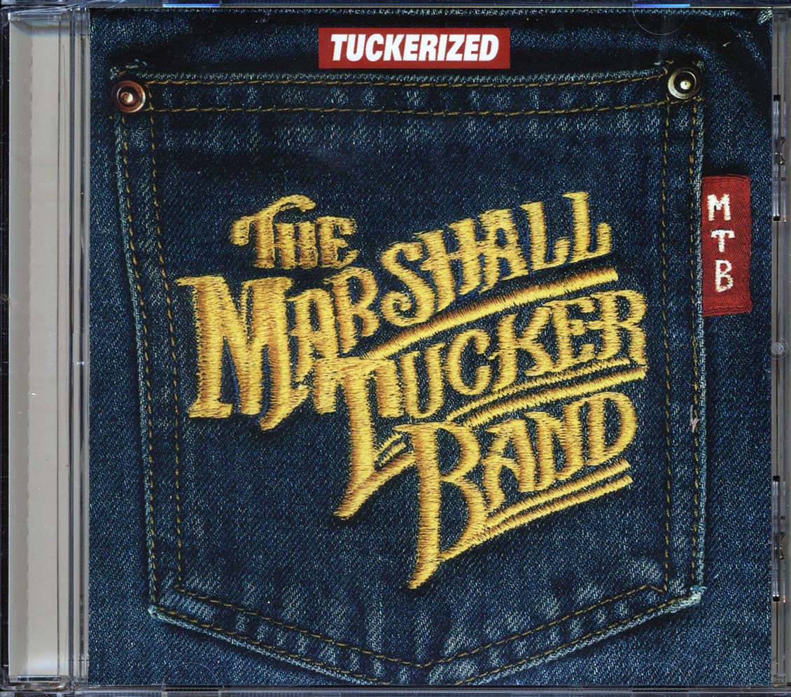 The Marshall Tucker Band - Tuckerized