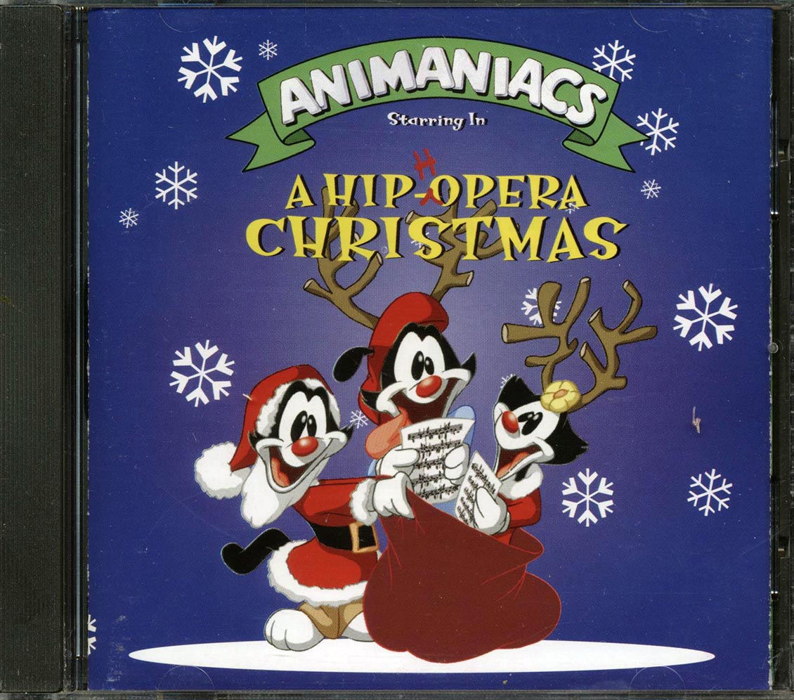 Animaniacs - A Hip-Hopera Christmas (marked/ltd stock)