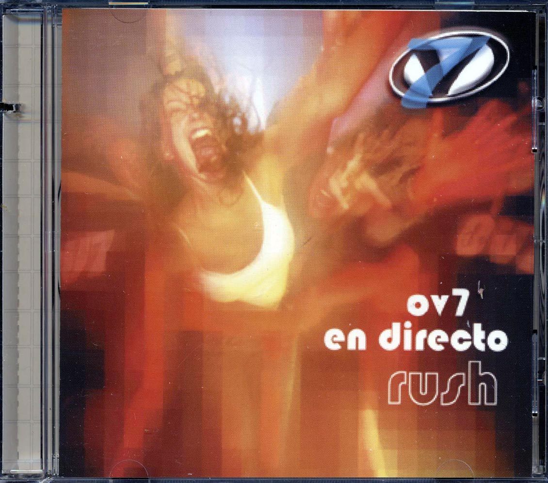 OV7 - En Directo Rush (marked/ltd stock)