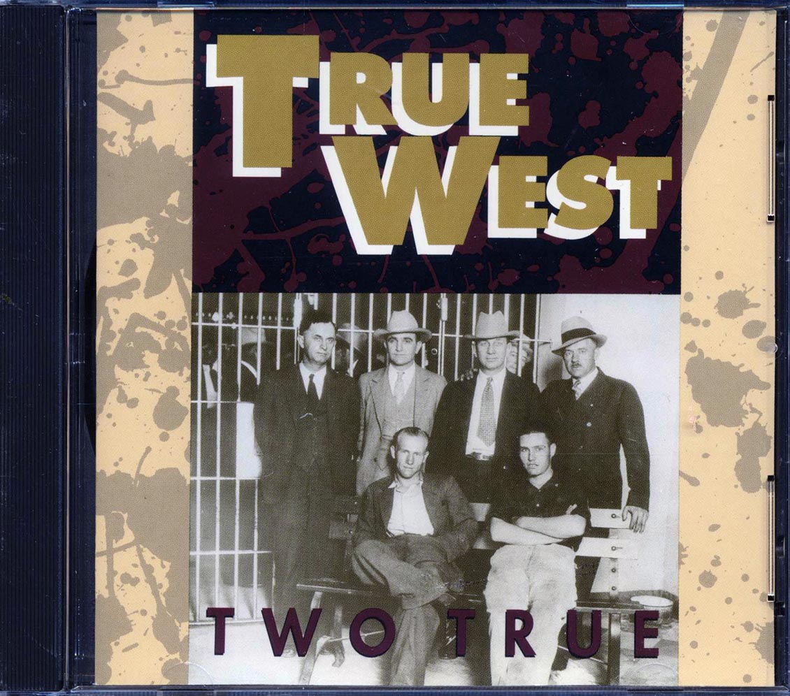 True West - Two True (marked/ltd stock)