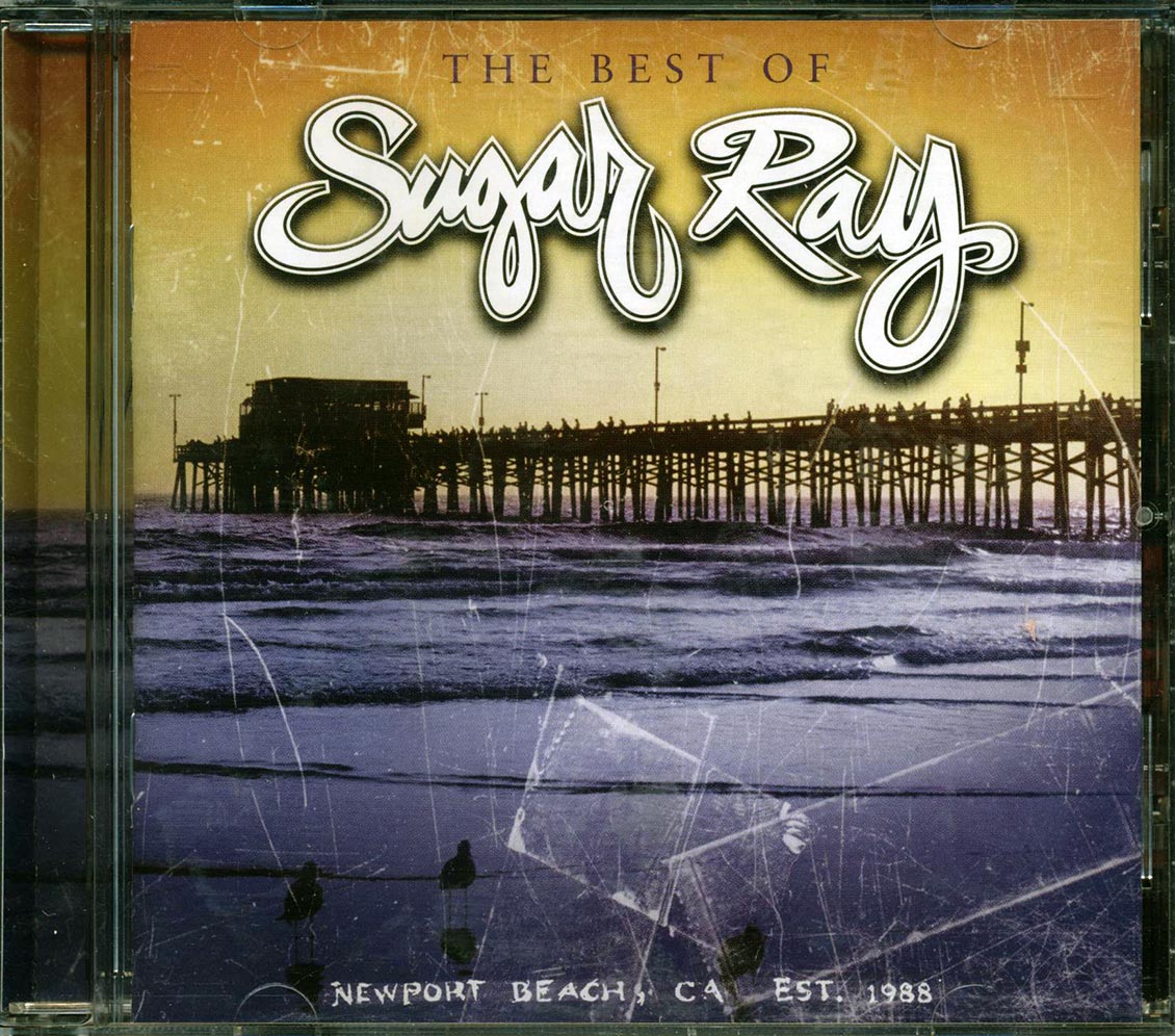 Sugar Ray - The Best Of Sugar Ray