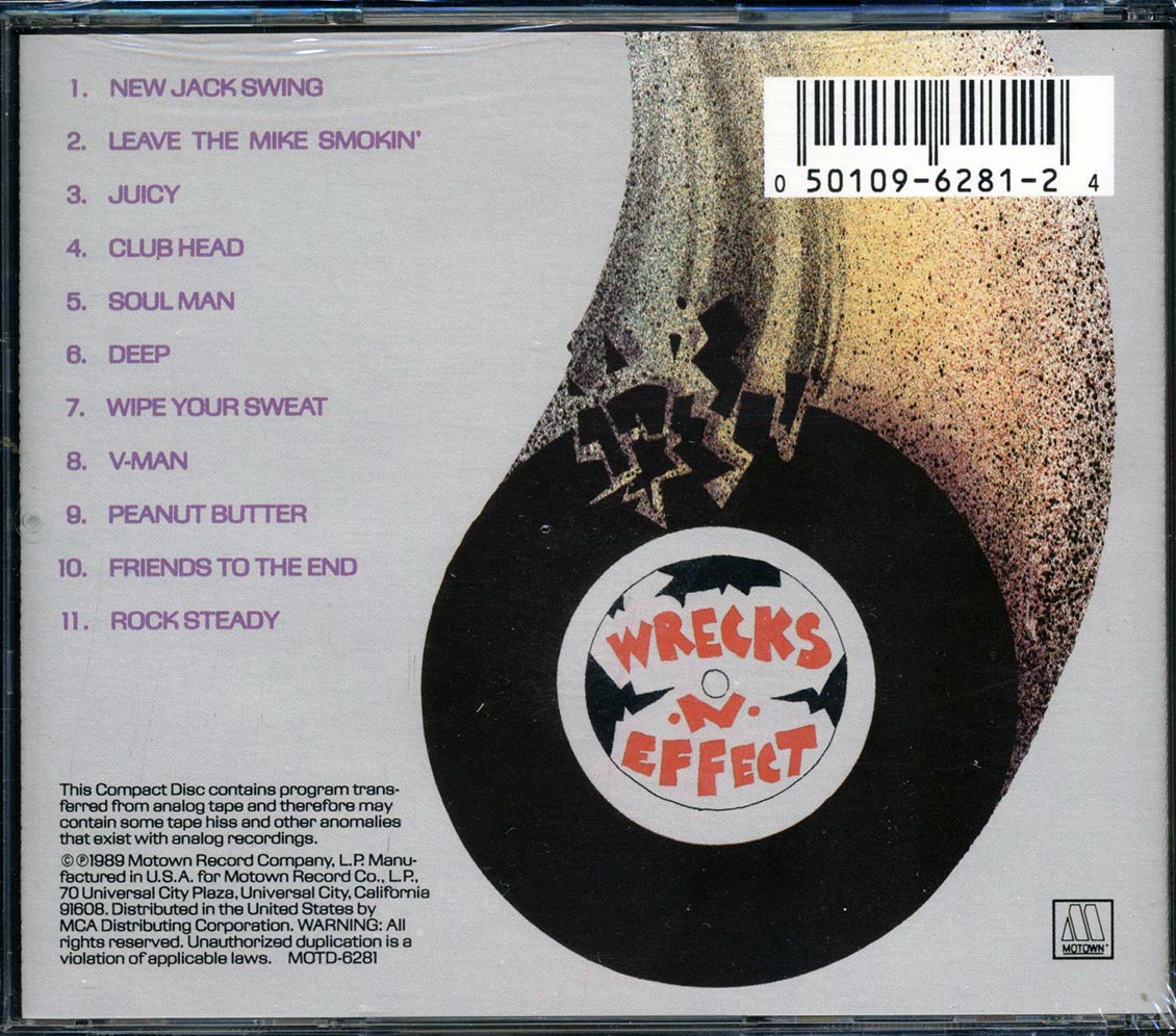 Wrecks N Effect - Wrecks N Effect