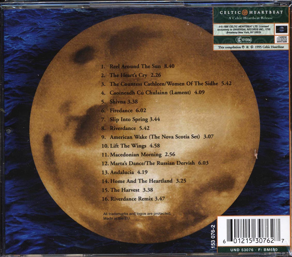 Bill Whelan - Riverdance: Music From The Show