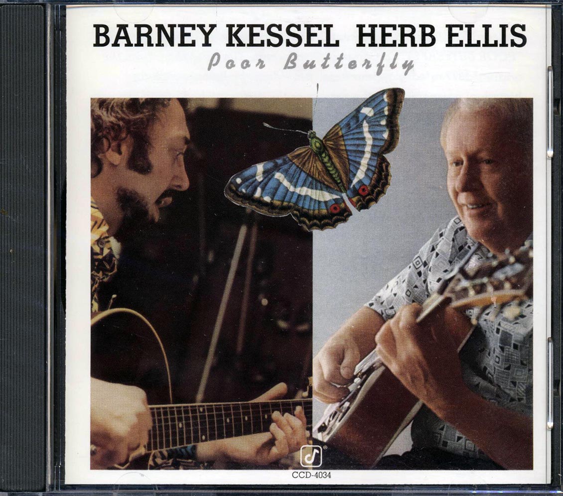 Barney Kessel, Herb Ellis - Poor Butterfly