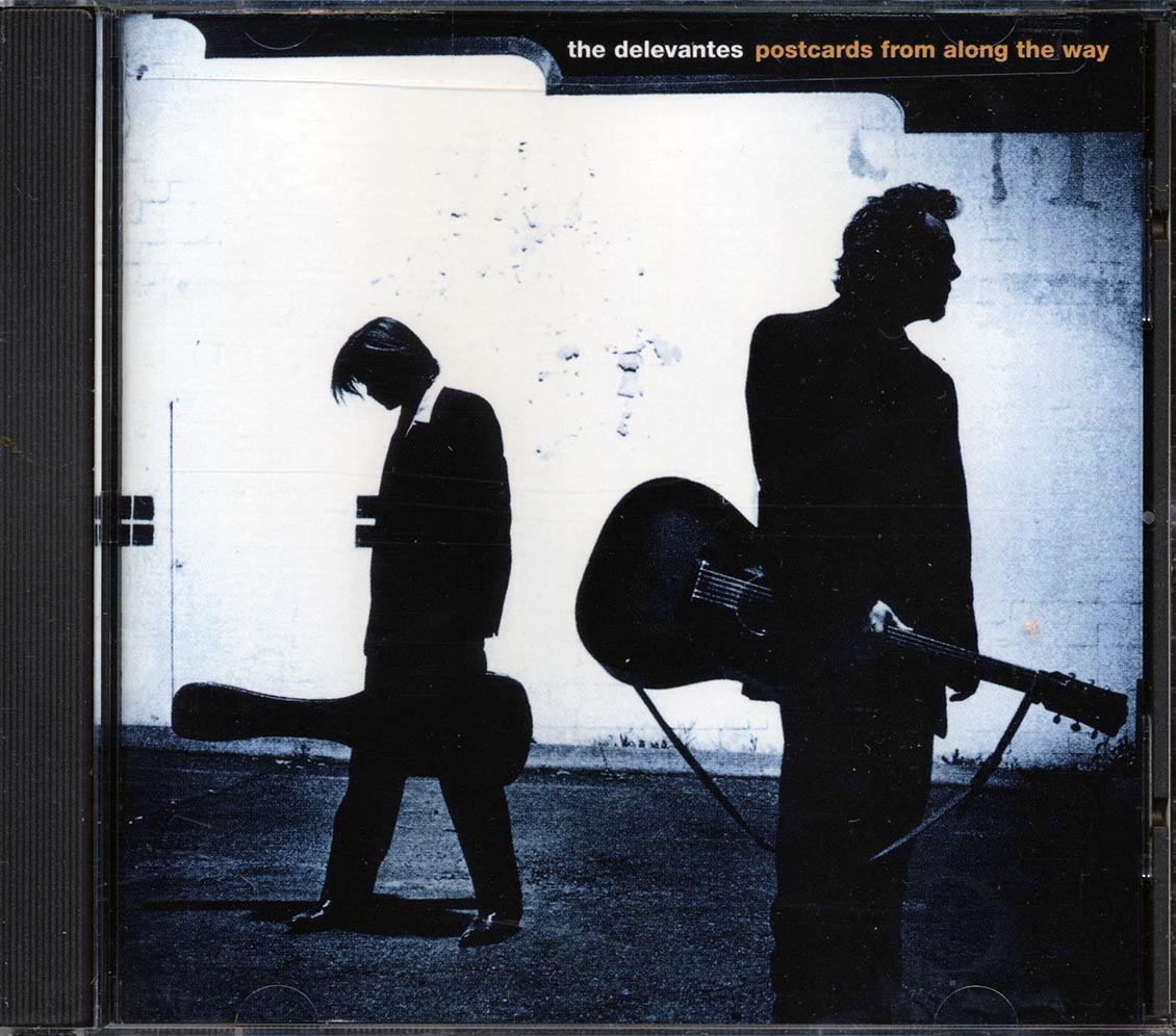 The Delevantes - Postcards From Along The Way