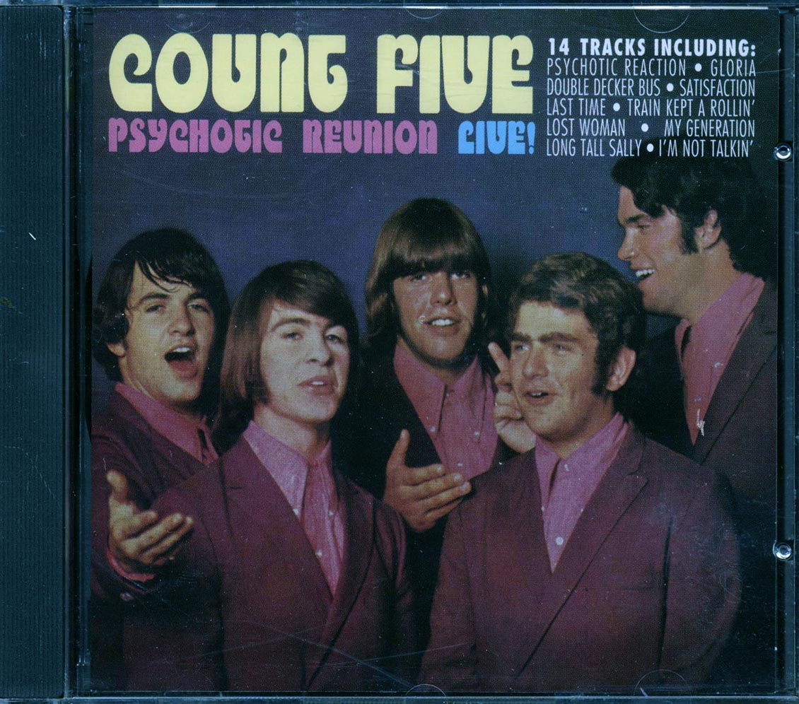 Count Five - Psychotic Reunion Live