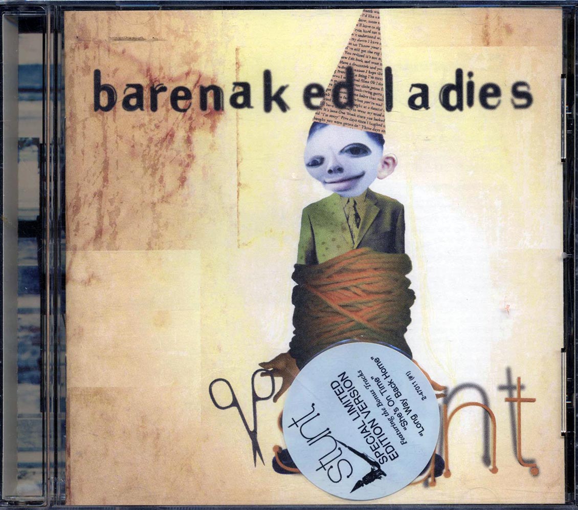 Barenaked Ladies - Stunt