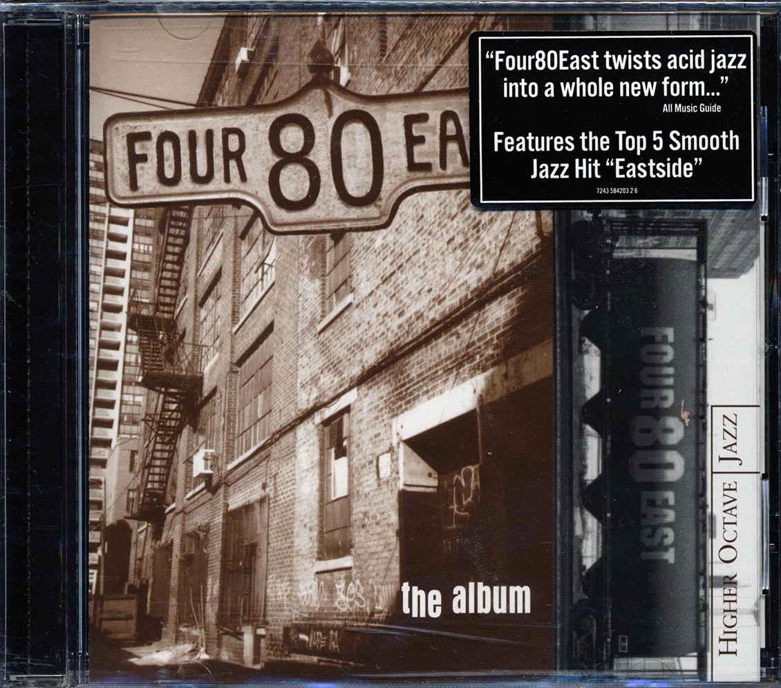 Four 80 East - The Album