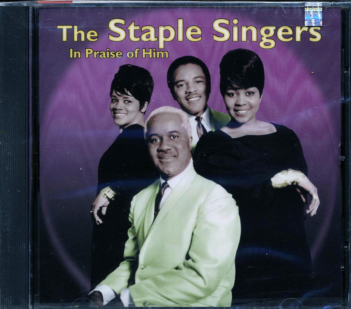 The Staple Singers - In Praise Of Him