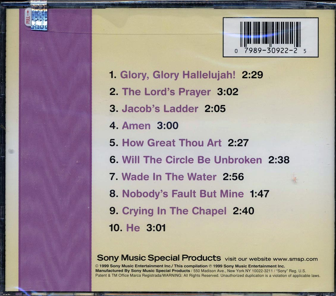 The Staple Singers - In Praise Of Him