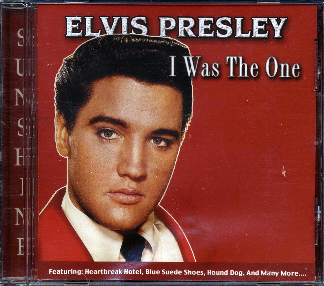 Elvis Presley - I Was The One