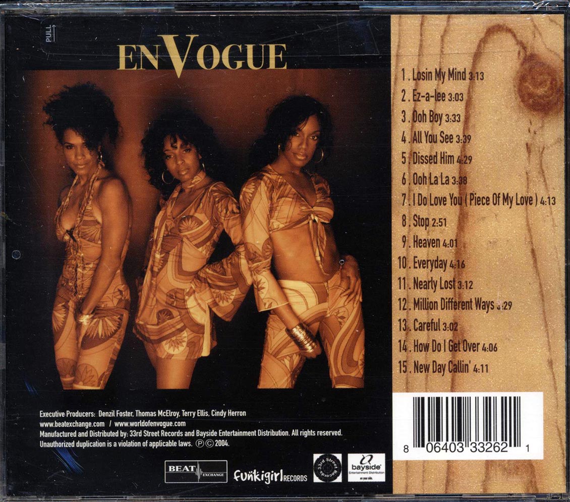 En Vogue - Soul Flower