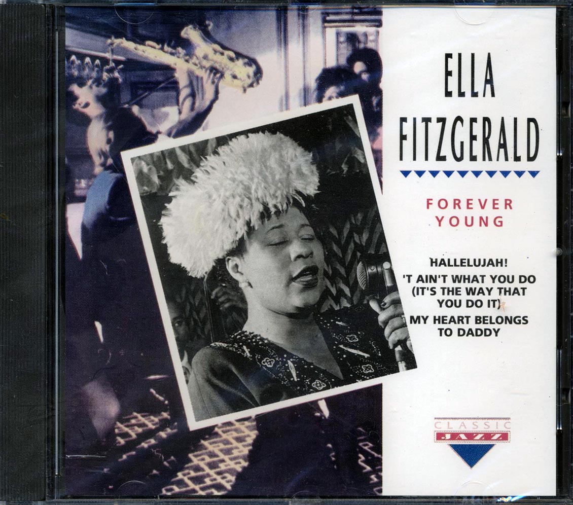 Ella Fitzgerald - Forever Young