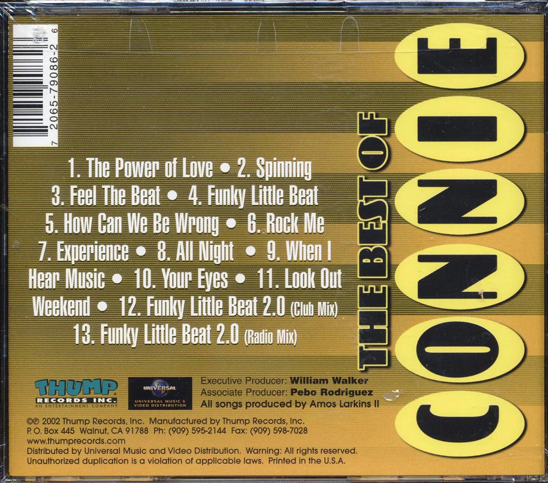 Connie - The Best Of Connie
