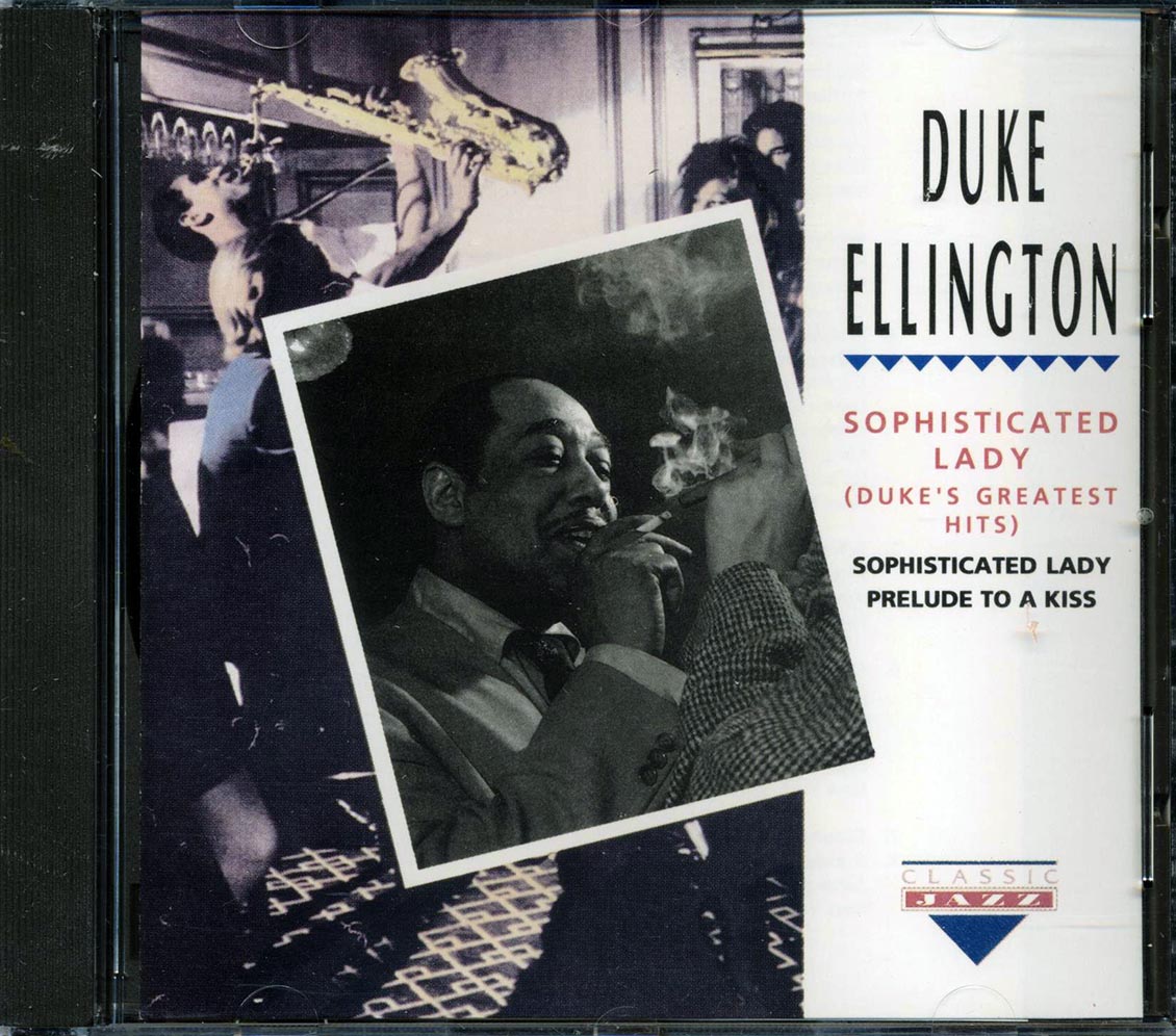 Duke Ellington - Sophisticated Lady: Duke's Greatest Hits