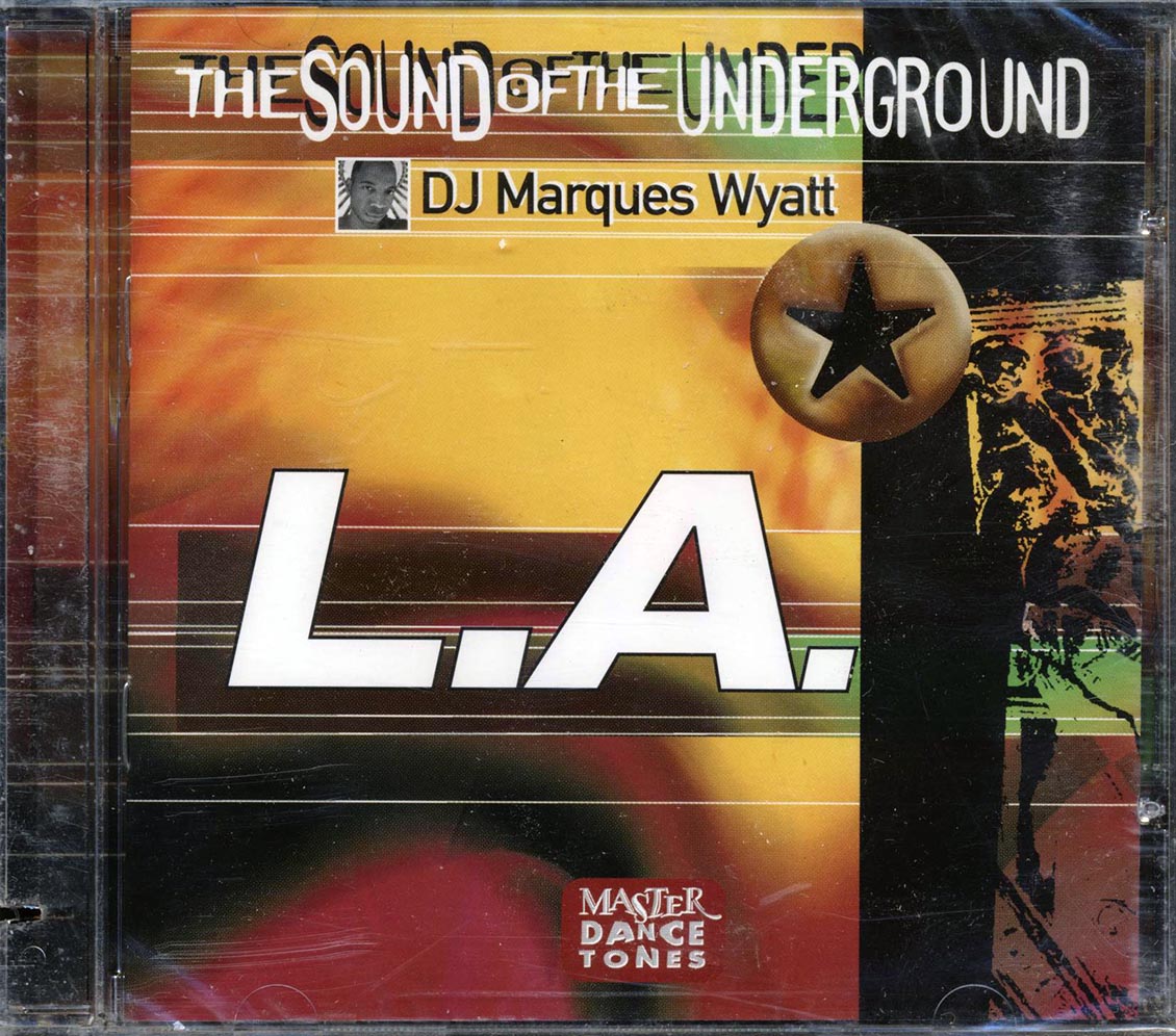 DJ Marques Wyatt - The Sound Of The Underground: LA (marked/ltd stock)