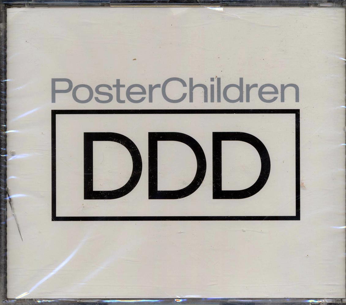Poster Children - DDD