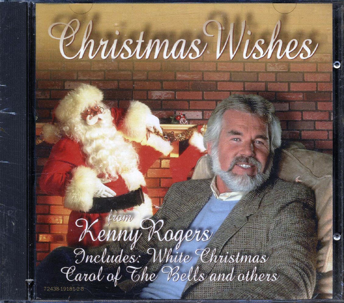 Kenny Rogers - Christmas Wishes