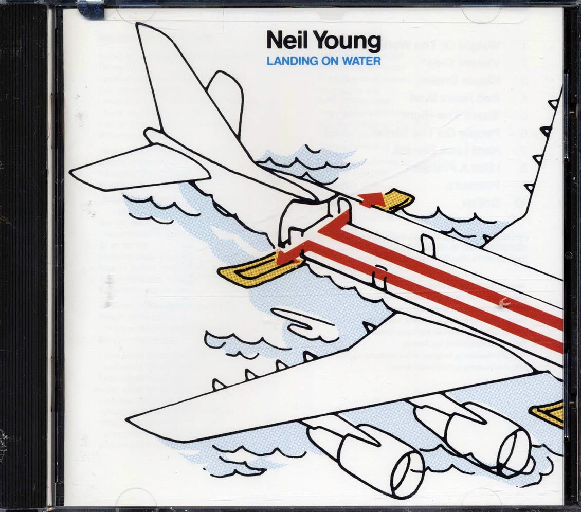 Neil Young - Landing On Water
