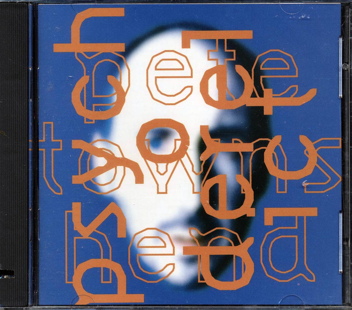 Pete Townshend - Psychoderelict (marked/ltd stock)