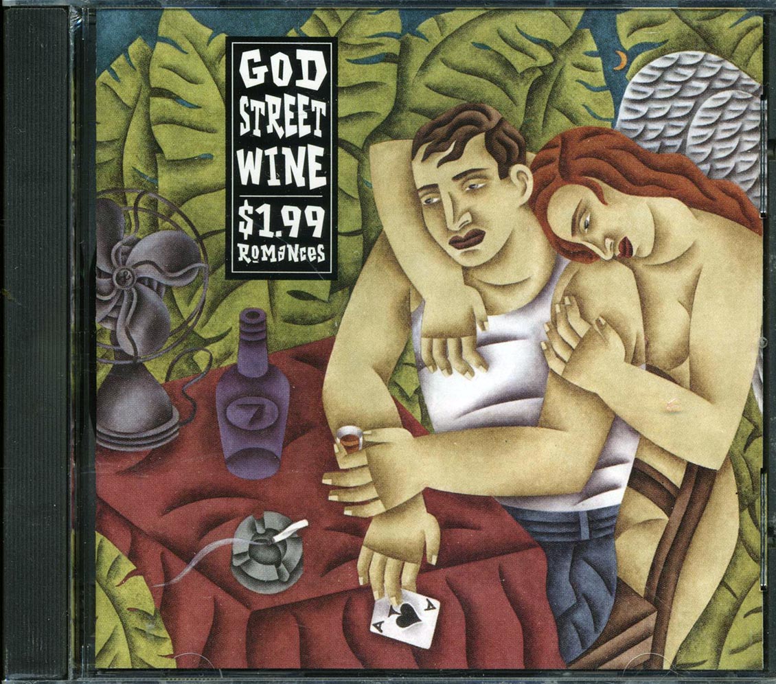 God Street Wine - 1.99 Romances