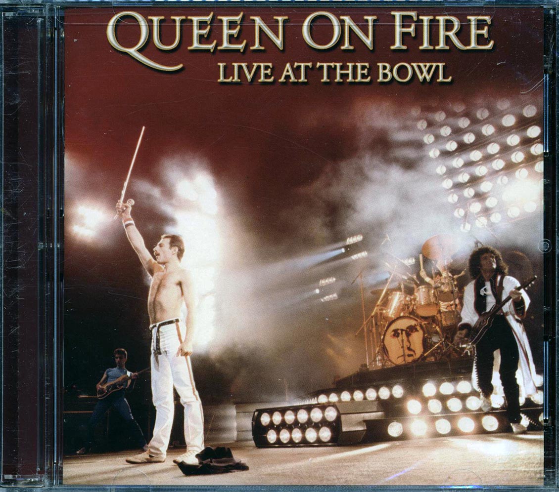 Queen - Queen On Fire: Live At The Bowl (25 tracks) (2xCD)