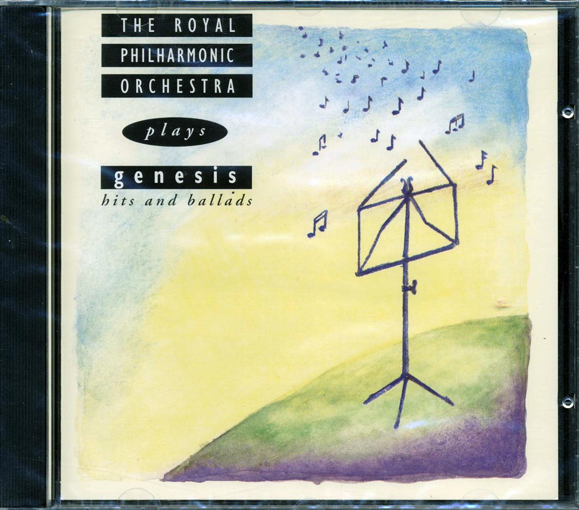 Royal Philharmonic Orchestra - Plays Genesis Hits And Ballads