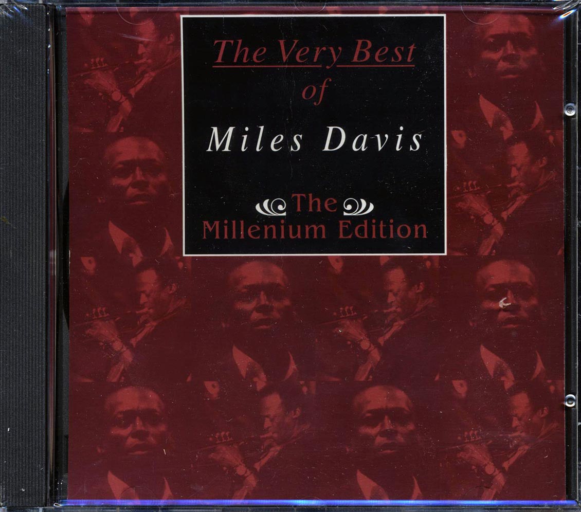 Miles Davis - The Very Best Of Miles Davis: The Millenium Edition