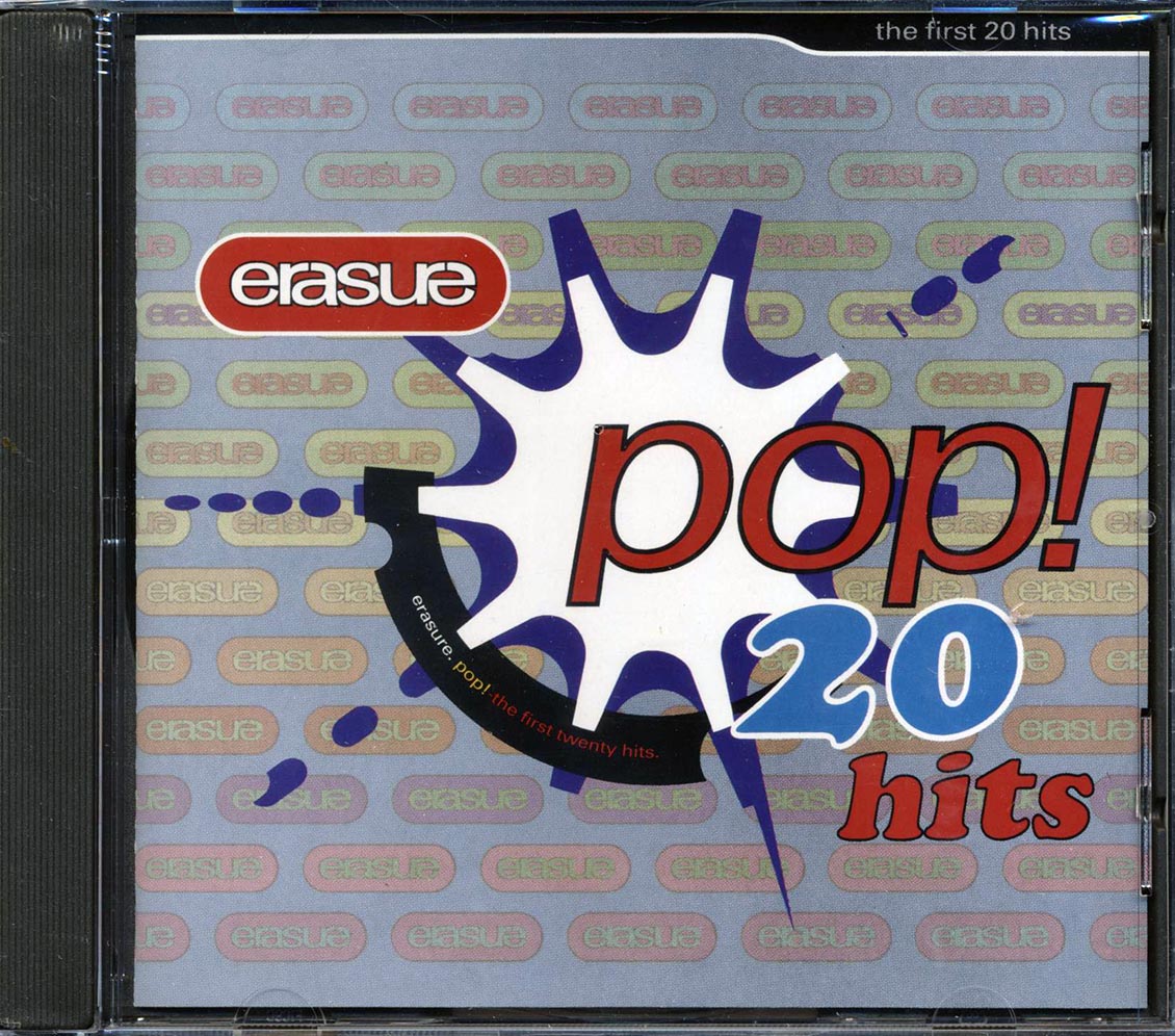 Erasure - Pop! The First 20 Hits