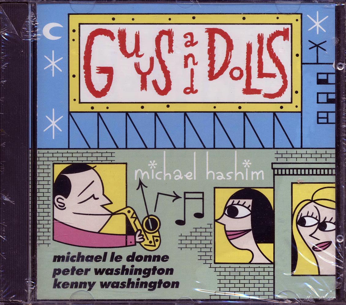 Michael Hashim - Guys And Dolls