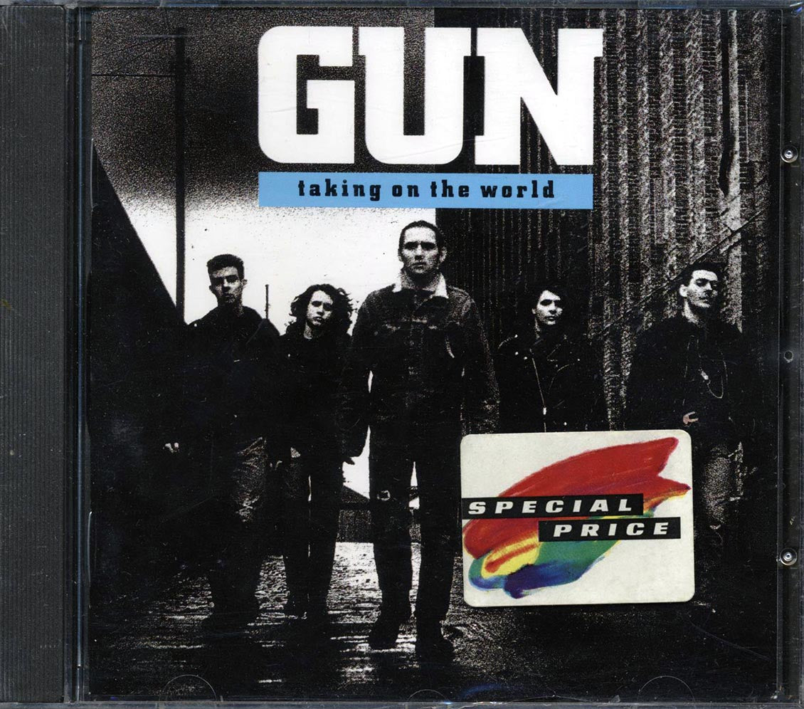 Gun - Taking On The World
