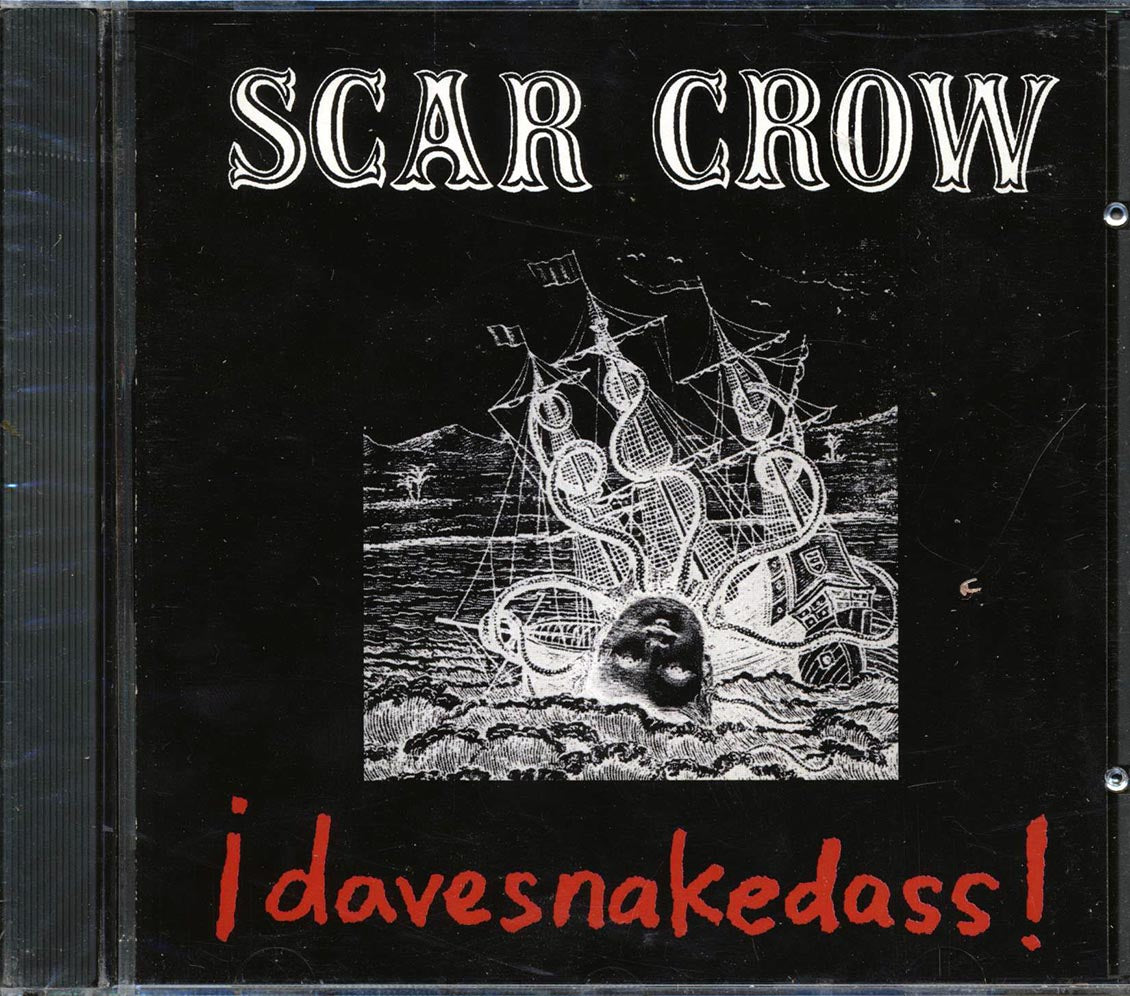 Scar Crow - Davesnakedass