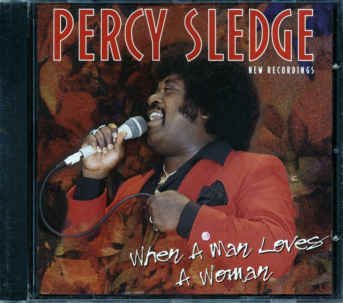 Percy Sledge - When A Man Loves A Woman