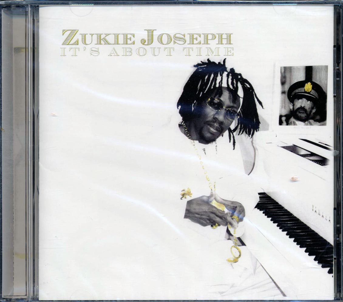 Zukie Joseph - It's About Time