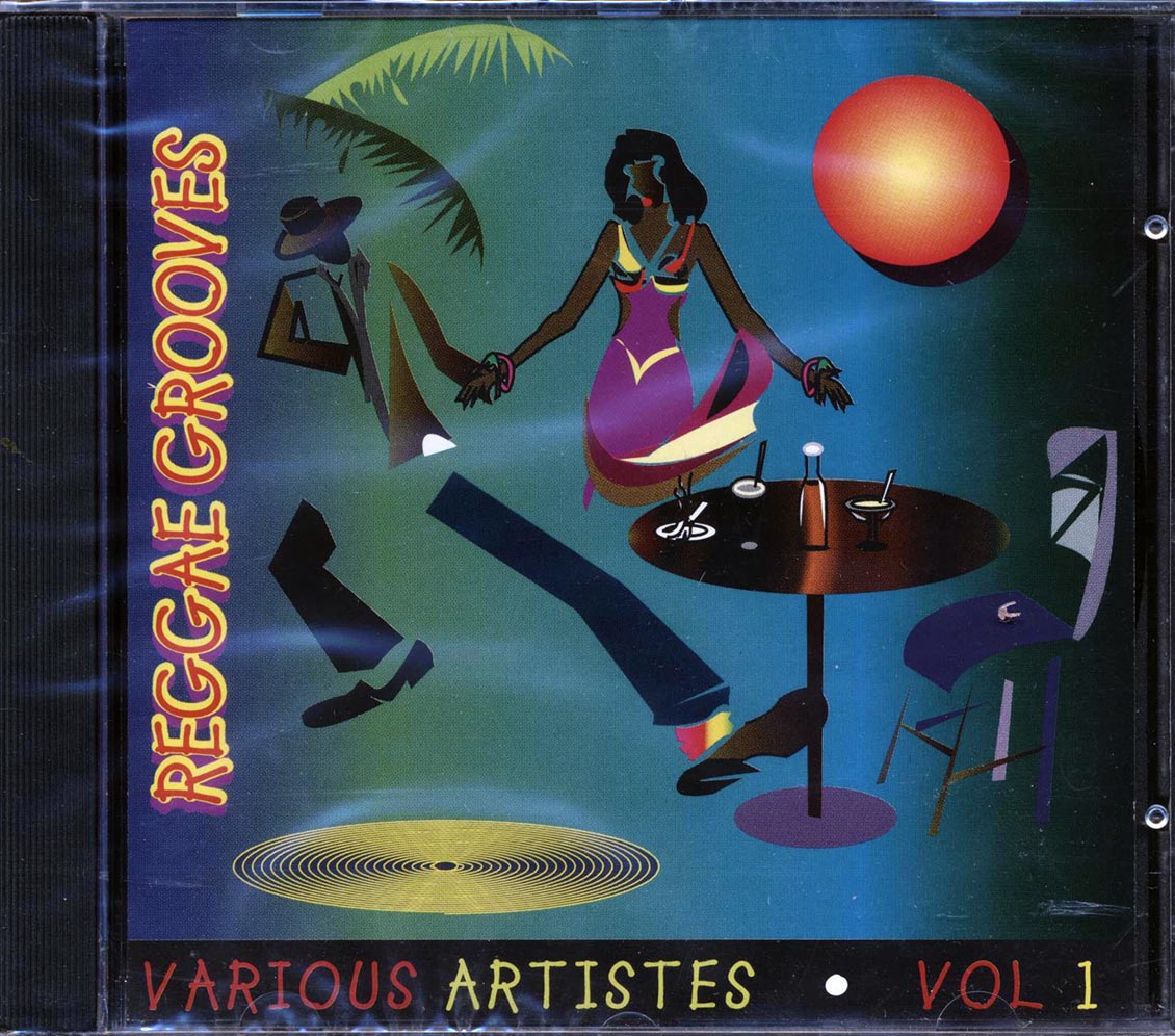 Winston Francis, Dobby Dobson, Prince Miller, Etc. - Reggae Grooves Volume 1