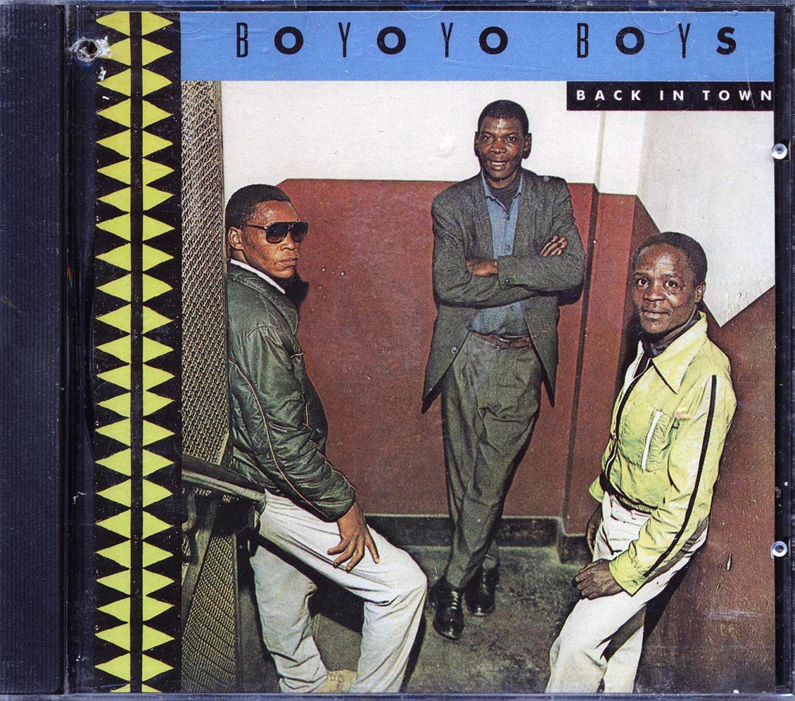 Boyoyo Boys - Back In Town