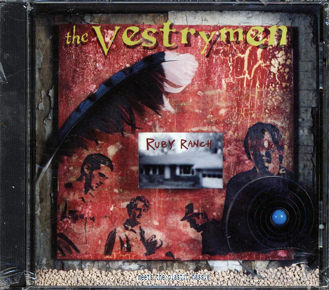 The Vestrymen - Ruby Ranch